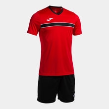 Load image into Gallery viewer, Joma Victory SS Set Red/Black
