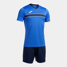 Load image into Gallery viewer, Joma Victory SS Set Royal/Dark Navy
