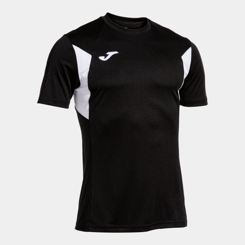 Joma Winner III SS Jersey Black/White