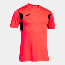 Load image into Gallery viewer, Joma Winner III SS Jersey Coral/Black
