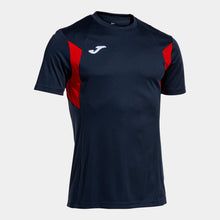 Load image into Gallery viewer, Joma Winner III SS Jersey Dark Navy/Red
