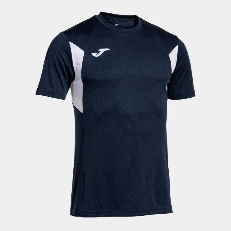 Joma Winner III SS Jersey Dark Navy/White