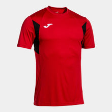 Load image into Gallery viewer, Joma Winner III SS Jersey Red/Black
