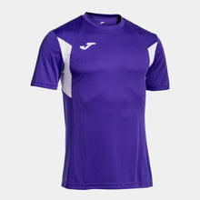 Load image into Gallery viewer, Joma Winner III SS Jersey Violet/White
