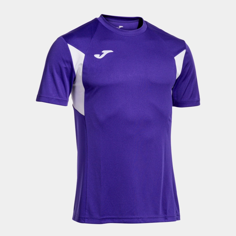 Joma Winner III SS Jersey Violet/White