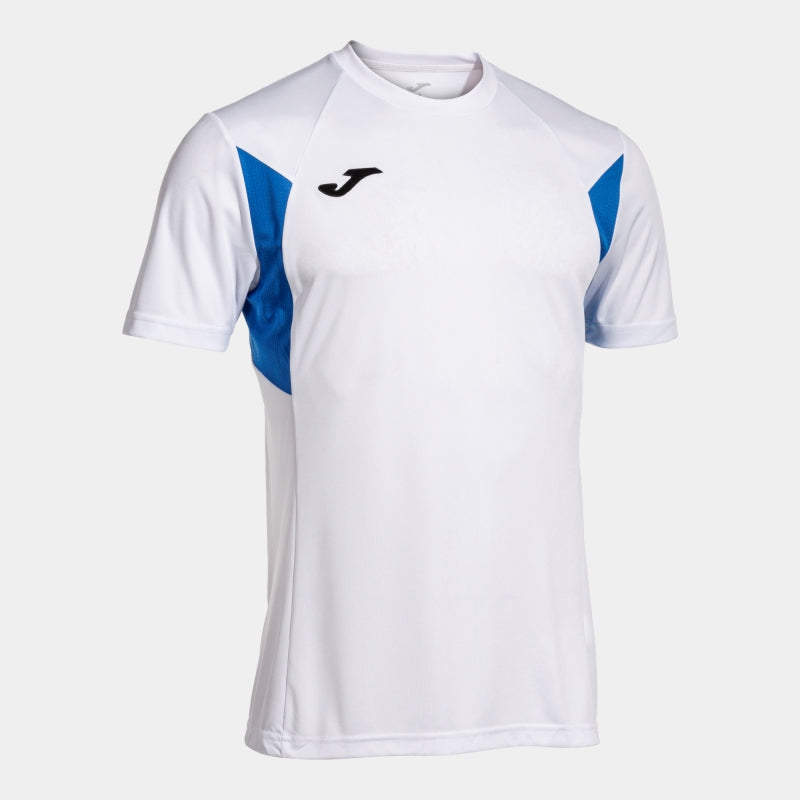 Joma Winner III SS Jersey White/Royal