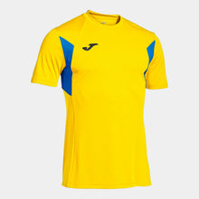 Load image into Gallery viewer, Joma Winner III SS Jersey Yellow/Royal
