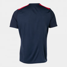 Load image into Gallery viewer, JOMA CHAMPIONSHIP VII SS JERSEY DARK NAVY/RED
