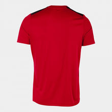 Load image into Gallery viewer, JOMA CHAMPIONSHIP VII SS JERSEY RED/BLACK
