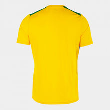 Load image into Gallery viewer, JOMA CHAMPIONSHIP VII SS JERSEY YELLOW/GREEN MEDIUM
