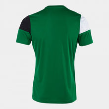 Load image into Gallery viewer, JOMA CREW V SS JERSEY GREEN MEDIUM/BLACK/WHITE
