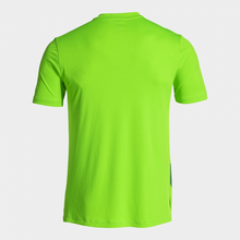 Load image into Gallery viewer, Joma Lion II SS Jersey Green Fluor
