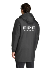 Load image into Gallery viewer, FPF Academy-Entrada 26 Hooded Stadium Jacket
