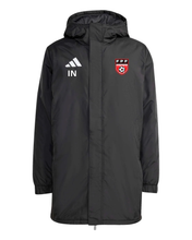Load image into Gallery viewer, FPF Academy-Entrada 26 Hooded Stadium Jacket
