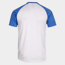 Load image into Gallery viewer, Joma Tiger VI SS Jersey White/Royal
