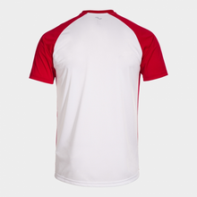 Load image into Gallery viewer, Joma Tiger VI SS Jersey White/Red
