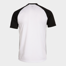 Load image into Gallery viewer, Joma Tiger VI SS Jersey White/Black
