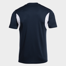 Load image into Gallery viewer, Joma Winner III SS Jersey Dark Navy/White
