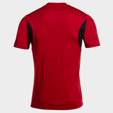Load image into Gallery viewer, Joma Winner III SS Jersey Red/Black
