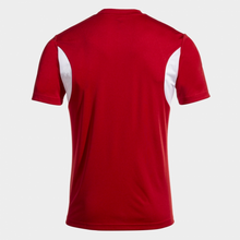 Load image into Gallery viewer, Joma Winner III SS Jersey Red/White
