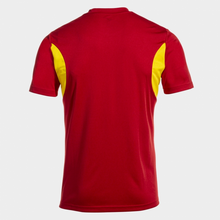 Load image into Gallery viewer, Joma Winner III SS Jersey Red/Yellow
