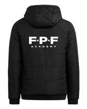 Load image into Gallery viewer, FPF Academy-Tiro 26 Hooded Winter Jacket
