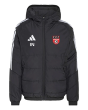 Load image into Gallery viewer, FPF Academy-Tiro 26 Hooded Winter Jacket
