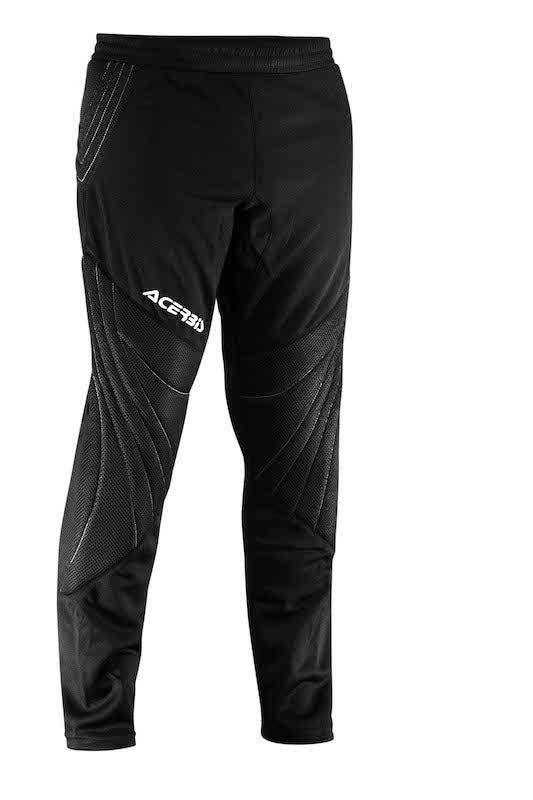 ACERBIS KING GOALKEEPER PANTS BLACK