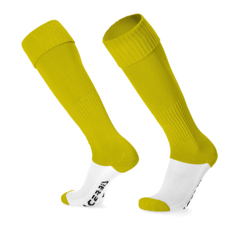 ACERBIS ATLANTIS SOCKS YELLOW [Pack of 5]