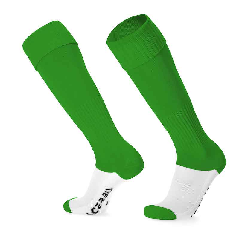 ACERBIS ATLANTIS SOCKS ATLANTIS GREEN [Pack of 5]