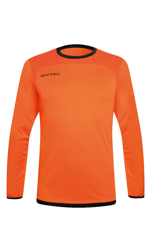 ACERBIS LEV LS GOALKEEPER JERSEY ORANGE