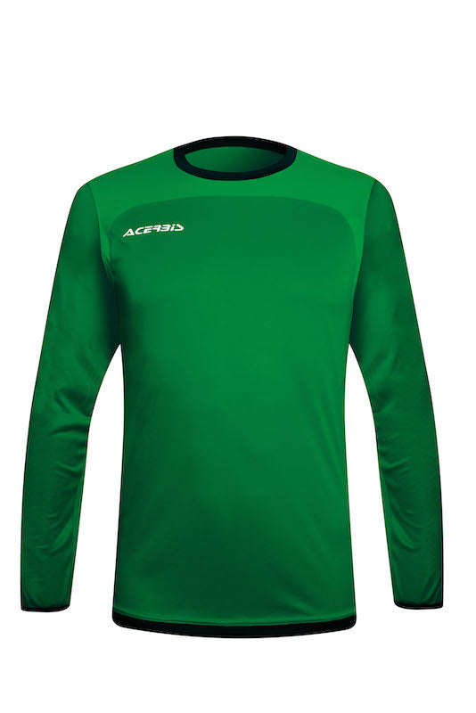 ACERBIS LEV LS GOALKEEPER JERSEY GREEN