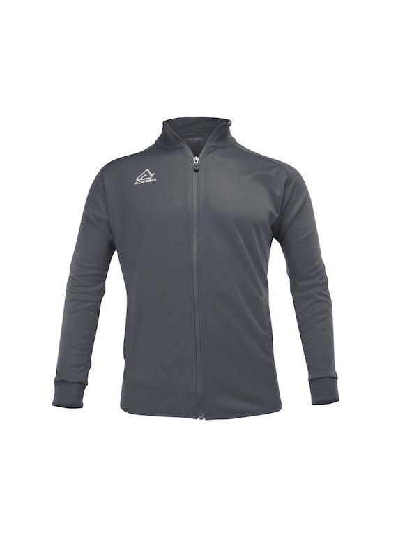 ACERBIS ATLANTIS 2 TRACKSUIT JACKET DARK GREY Team Sport Direct