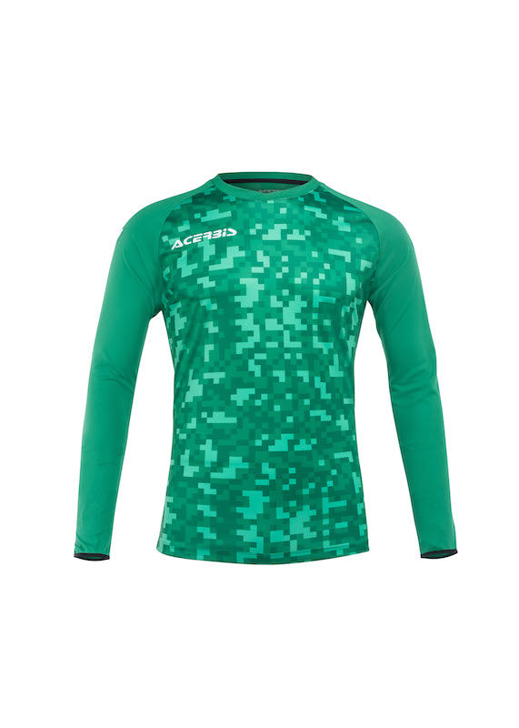 ACERBIS IKER LS GOALKEEPER JERSEY GREEN