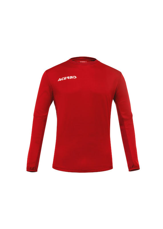 ACERBIS BELATRIX CREWNECK SWEATSHIRT RED