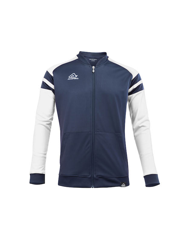 ACERBIS KEMARI TRACKSUIT JACKET BLUE WHITE