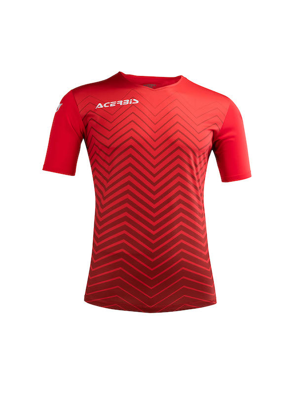 ACERBIS TYROC SS JERSEY RED