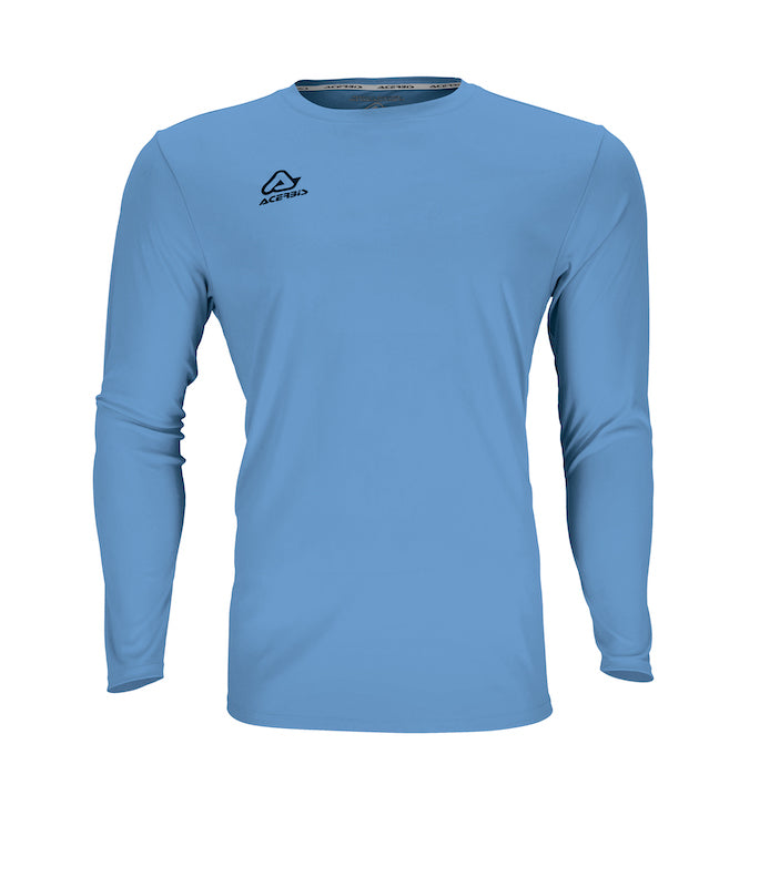 ACERBIS MIDA LS JERSEY LIGHT BLUE