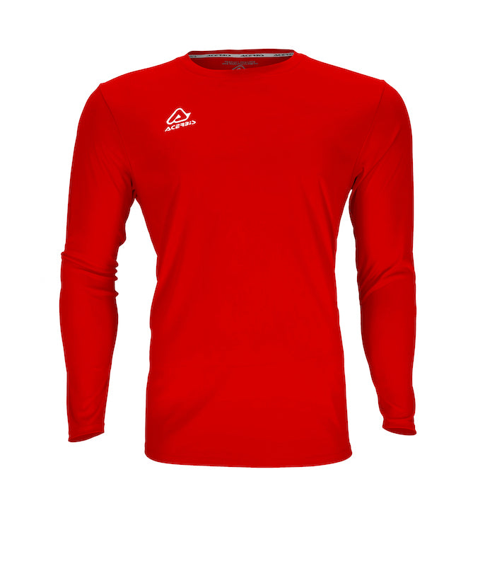 ACERBIS MIDA LS JERSEY RED