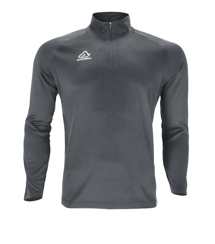 ACERBIS TAGETE 1/2 ZIP SWEATSHIRT DARK GREY