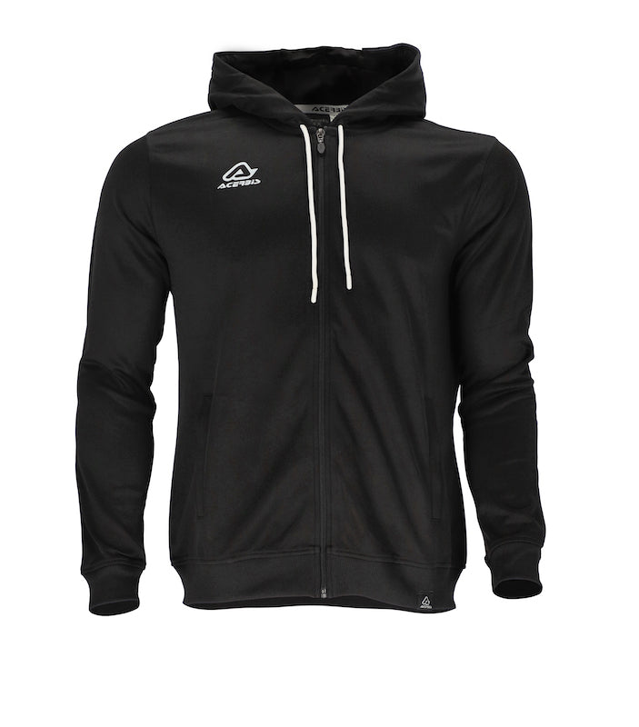 ACERBIS TAGETE HOODIE BLACK