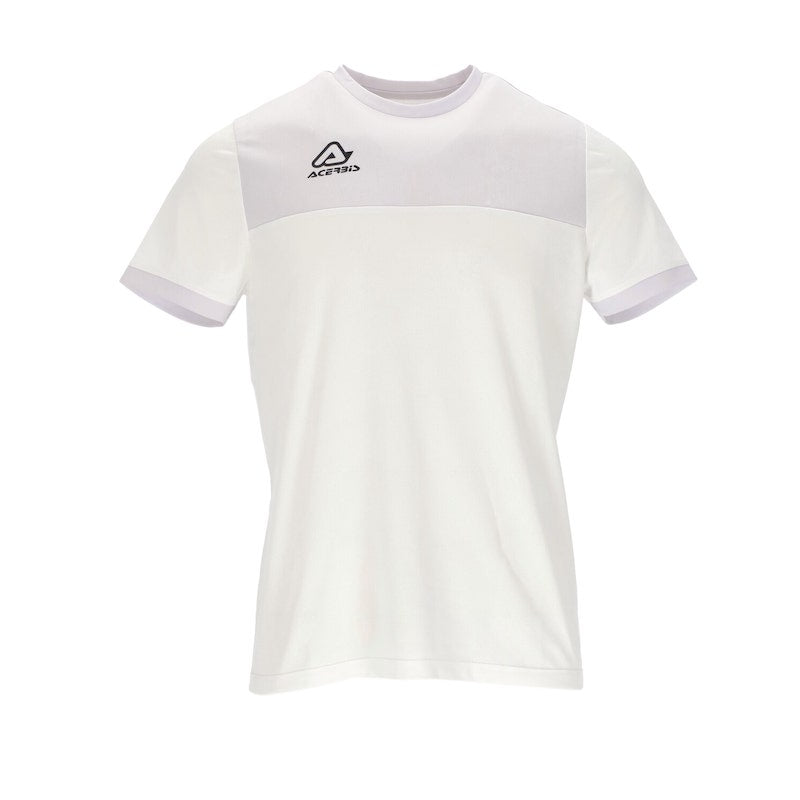 ACERBIS HARPASTON SS JERSEY WHITE