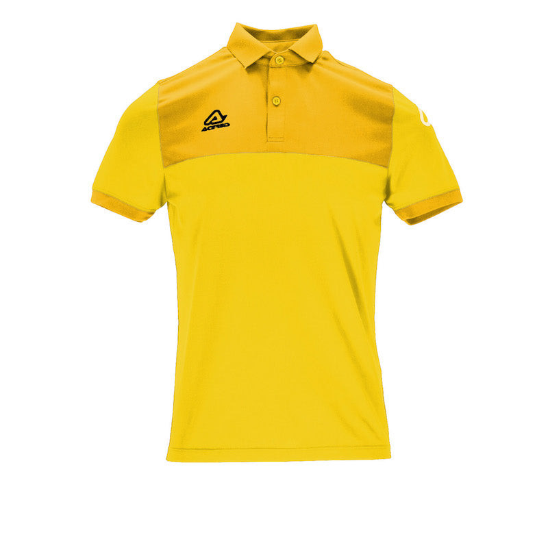 ACERBIS HARPASTON POLO YELLOW