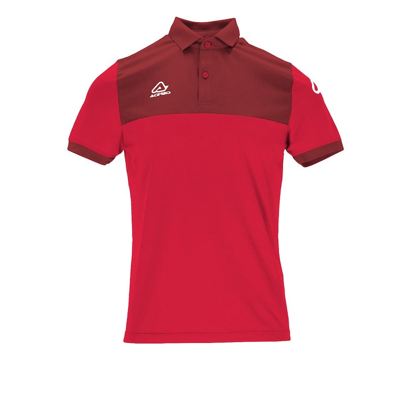 ACERBIS HARPASTON POLO RED