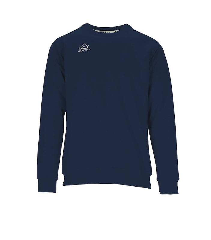 ACERBIS EASY CREWNECK SWEATSHIRT BLUE