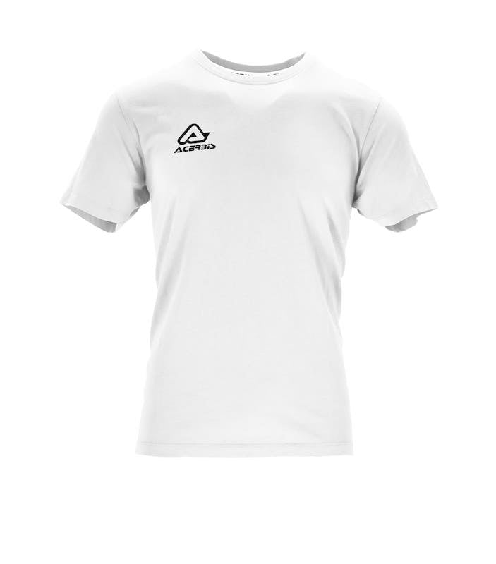 ACERBIS SQUAD SS JERSEY WHITE