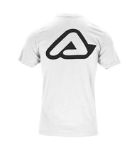 Load image into Gallery viewer, ACERBIS SQUAD SS JERSEY WHITE
