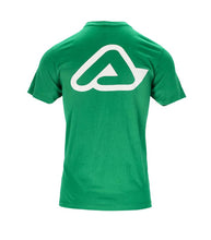 Load image into Gallery viewer, ACERBIS SQUAD SS JERSEY GREEN
