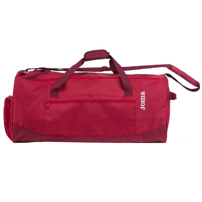 Joma Large Travel Bag Red