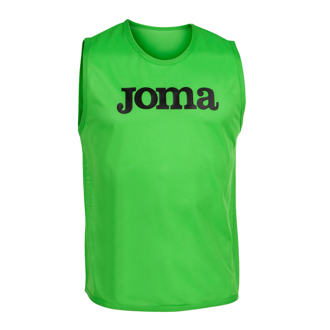 Joma Training Bibs (pack of 10) Green